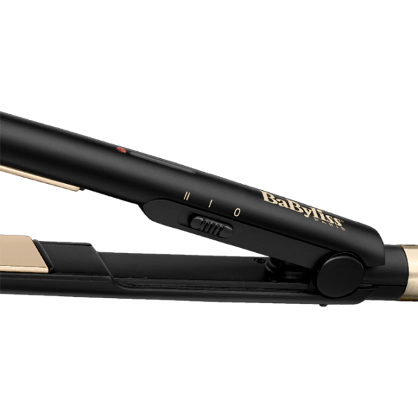 Выпрямитель для волос Babyliss ST089E Черный Выпрямление / Керамическое / 230 °C photo 3