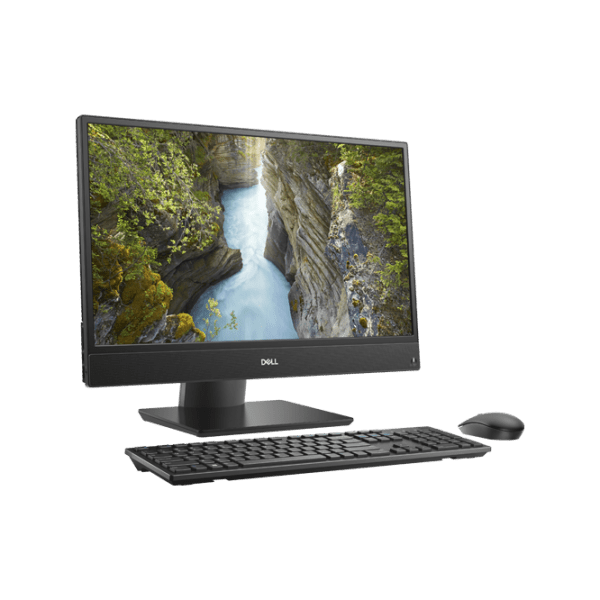All-in-One PC Dell OptiPlex 5480 Black 23.8" Full HD IPS Intel Core i5 10500T 8 GB 256 GB photo 2