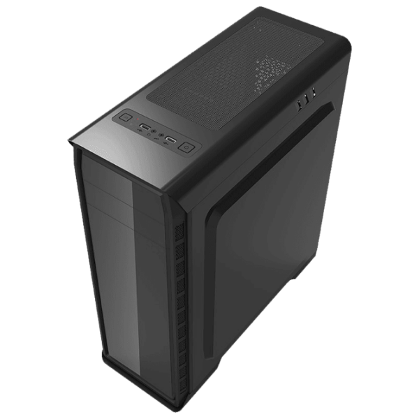 Calculator de jocuri Navigator 03489, Black Intel Core i3-9100F 8GB 256GB 1TB photo 3