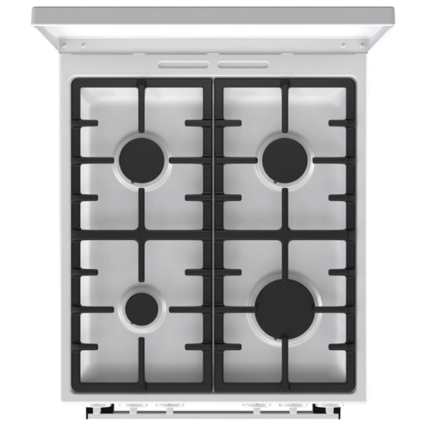 Плита Gorenje K 5142 WF-B Белый Тип плиты: Газовая, 62 л, Тип духовки: Электрическая photo 2
