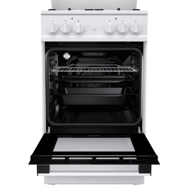 Плита Gorenje K 5142 WF-B Белый Тип плиты: Газовая, 62 л, Тип духовки: Электрическая photo 6