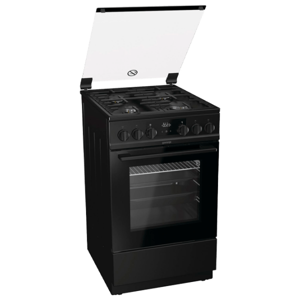 Плита Gorenje K5341BF, Черный  photo 1
