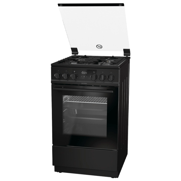 Плита Gorenje K5341BF, Черный  photo 2