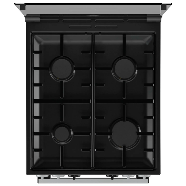 Плита Gorenje K 5341 SH Серебристый Тип плиты: Газовая, 70 л, Тип духовки: Электрическая photo 2