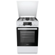 Плита Gorenje K 5341 WF-B Белый Тип плиты: Газовая, 70 л, Тип духовки: Электрическая