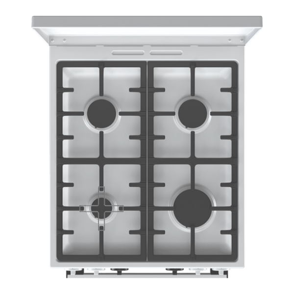 Плита Gorenje K 5341 WF-B Белый Тип плиты: Газовая, 70 л, Тип духовки: Электрическая photo 2