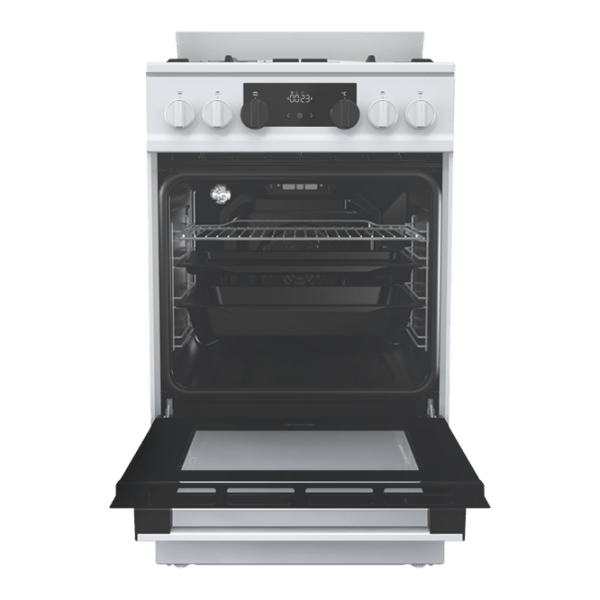 Плита Gorenje K 5341 WF-B Белый Тип плиты: Газовая, 70 л, Тип духовки: Электрическая photo 6