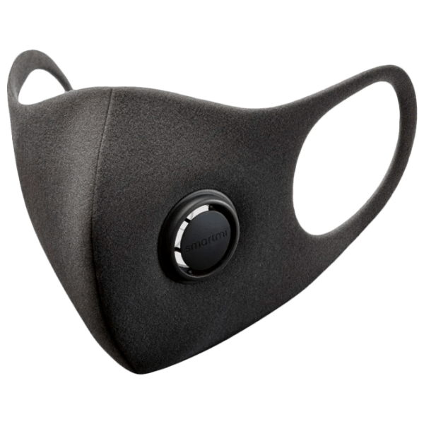 Masca Xiaomi Smartmi (M), Black  photo 1