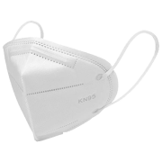 Masca de protecție Antart KN95, White 