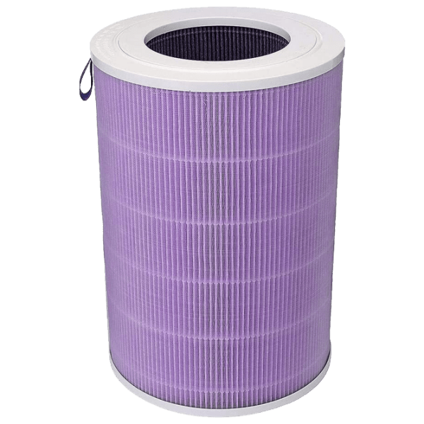 Filtru Xiaomi Purifier Antibacterial Purple  photo 2