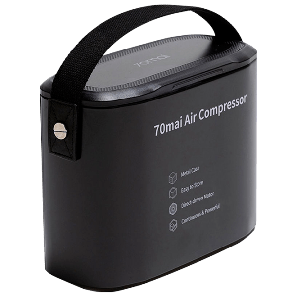Compresor auto 70mai Air Black 32 l/ min/ 7 bar photo 2