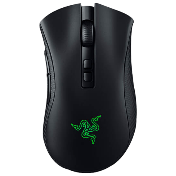 Мышь Razer DeathAdder V2 Pro Черный Беспроводные / 20000 dpi photo 1
