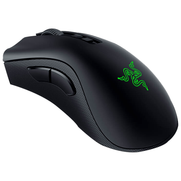 Мышь Razer DeathAdder V2 Pro Черный Беспроводные / 20000 dpi photo 5