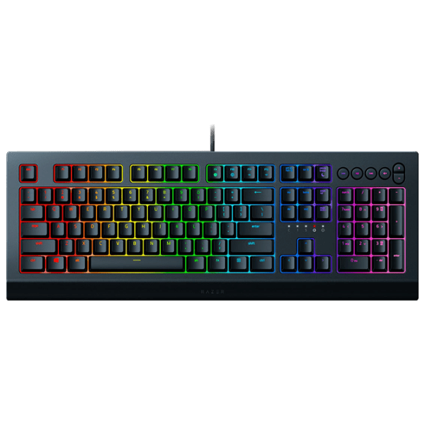 Tastatură Razer Cynosa V2 Black Gaming, Cu fir photo 1