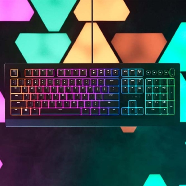 Tastatură Razer Cynosa V2 Black Gaming, Cu fir photo 4