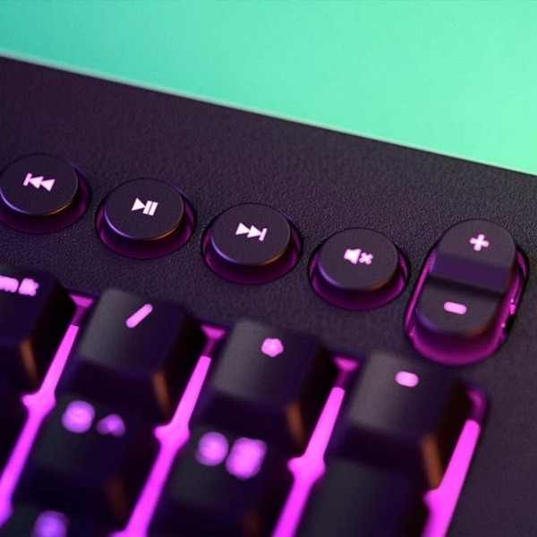 Tastatură Razer Cynosa V2 Black Gaming, Cu fir photo 6
