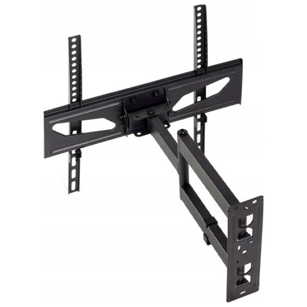 Suport TV Maclean MC-711N Black VESA 400 x 400 mm photo 2