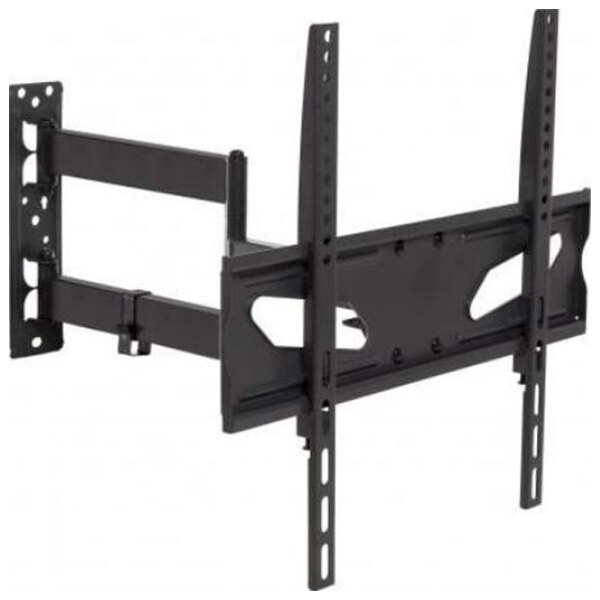 Suport TV Maclean MC-711N Black VESA 400 x 400 mm photo 3