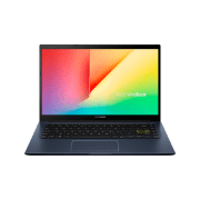 Ноутбук Asus VivoBook M413DA (EK179), Синий 14" FHD Ryzen 3 3250U 8GB 256GB