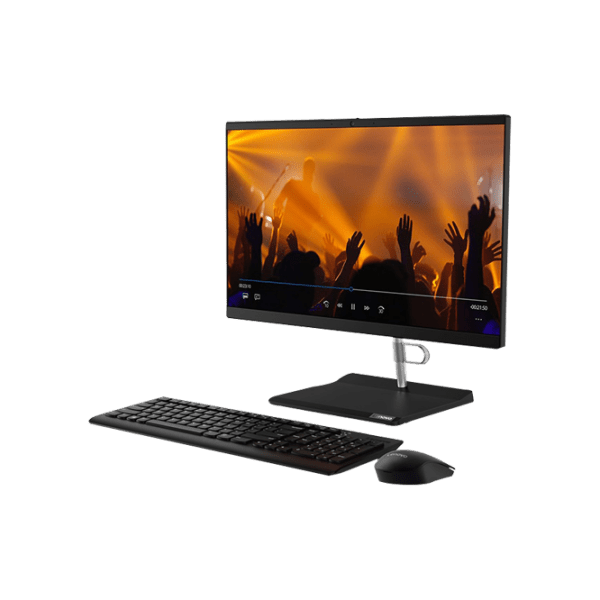 All-in-One PC Lenovo AIO V30a 22IIL Black 21.5" Full HD IPS Intel Core i3 1005G1 8 GB 256 GB photo 2