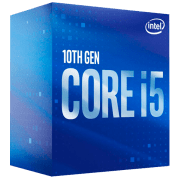 Процессор Intel Core i5-10400F 2.90 ГГц - 4.30 ГГц Box 
