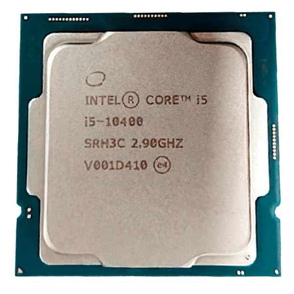 Процессор Intel Core i5-10400F 2.90 ГГц - 4.30 ГГц Box  photo 2