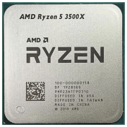 Процессор AMD Ryzen 5 3500X 3.60 ГГц - 4.10 ГГц Tray 