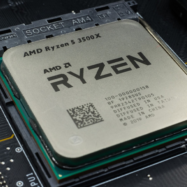 Процессор AMD Ryzen 5 3500X 3.60 ГГц - 4.10 ГГц Tray  photo 3