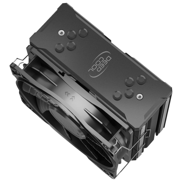 Cooler Deepcool GAMMAXX GTE V2 Black  photo 5