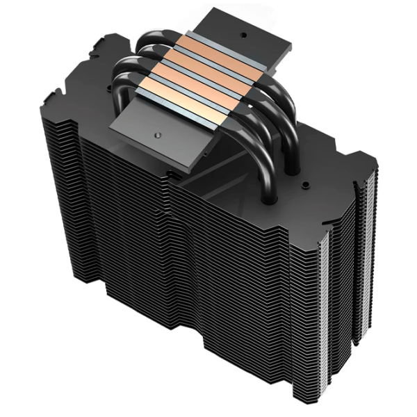 Cooler Deepcool GAMMAXX GTE V2 Black  photo 8
