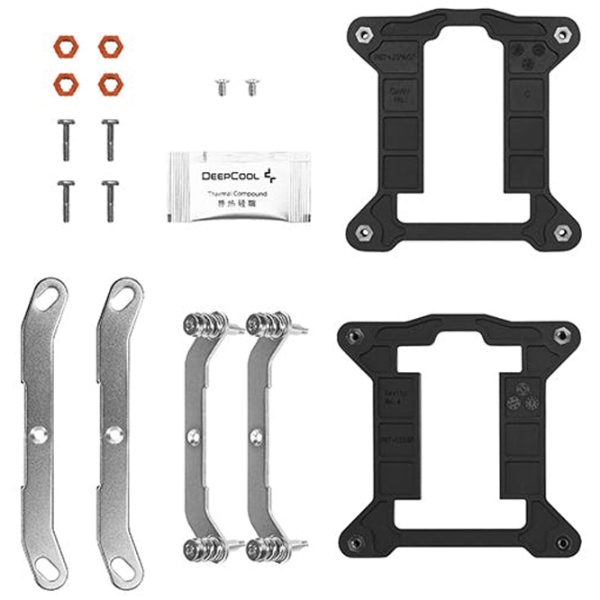 Cooler Deepcool GAMMAXX GTE V2 Black  photo 9
