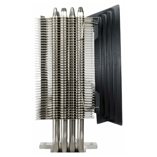 Cooler Deepcool GAMMAXX S40 Silver  photo 3