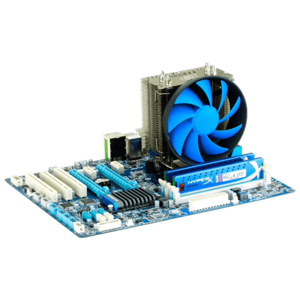 Cooler Deepcool GAMMAXX S40 Silver  photo 5