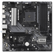Материнская плата ASRock B550 PHANTOM GAMING 4 mATX 