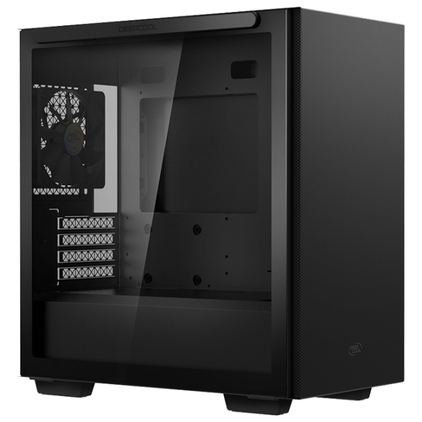 Carcasă Deepcool Macube 110 Black micro ATX photo 2