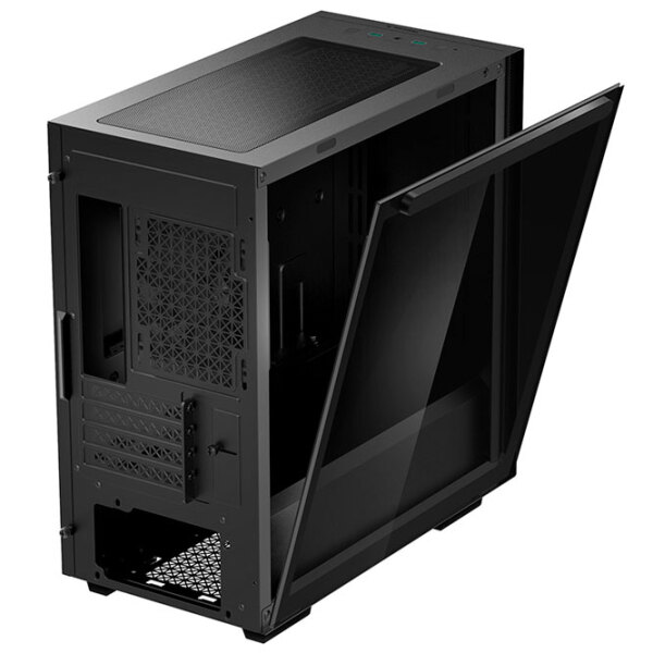 Carcasă Deepcool Macube 110 Black micro ATX photo 4