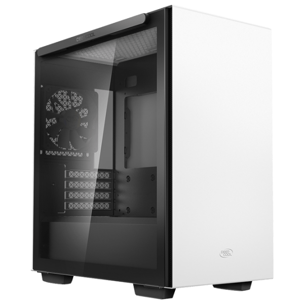 Корпус Deepcool MACUBE 110 Белый micro ATX photo 1