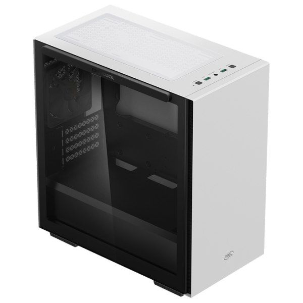 Корпус Deepcool MACUBE 110 Белый micro ATX photo 2