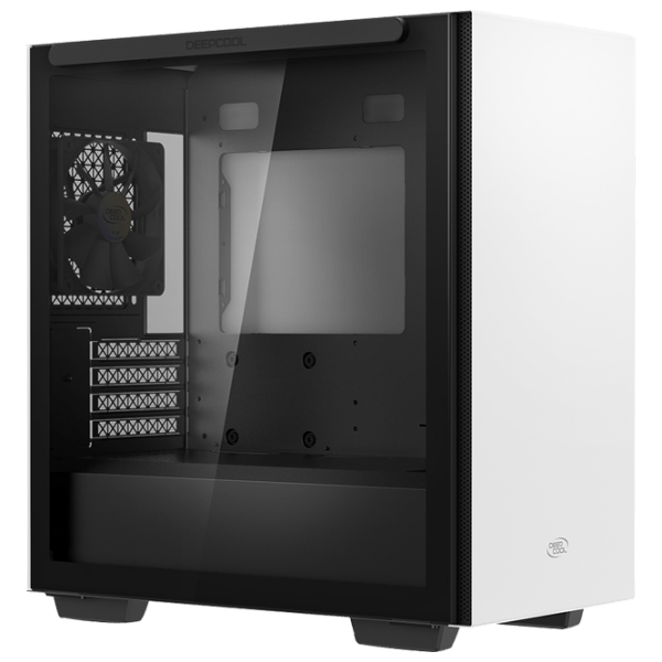 Корпус Deepcool MACUBE 110 Белый micro ATX photo 3