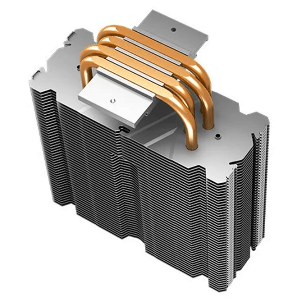 Cooler Deepcool GAMMAXX 400 V2 Blue  photo 7