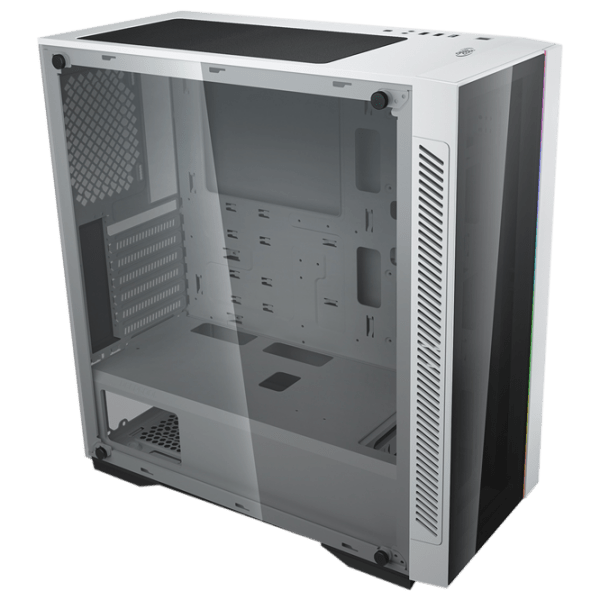 Carcasă Deepcool Matrexx 55 V3 ADD-RGB 3F White micro ATX photo 3