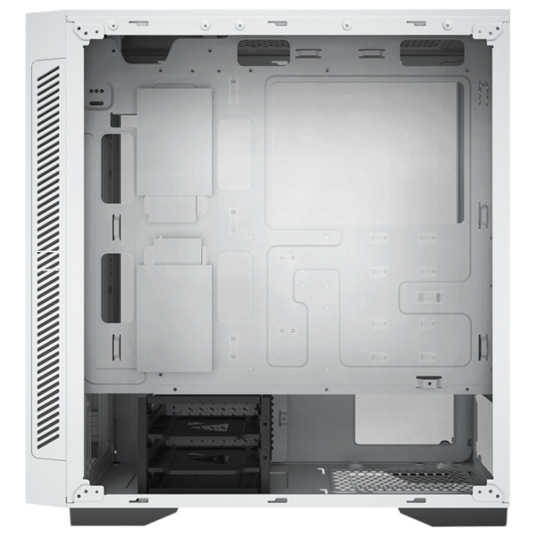 Carcasă Deepcool Matrexx 55 V3 ADD-RGB 3F White micro ATX photo 6