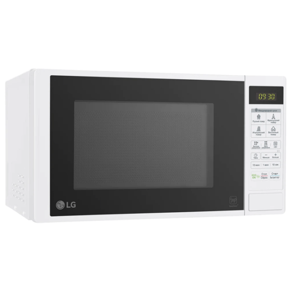 Микроволновая печь LG MS20R42D Белый Соло, 20л, 700 Вт photo 2