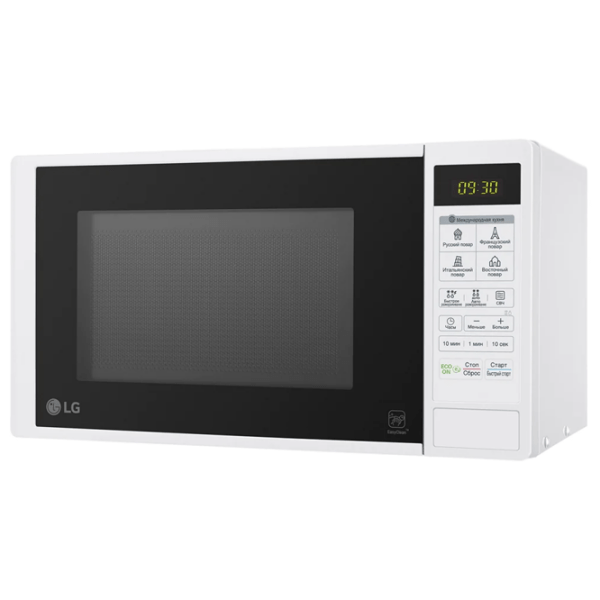 Микроволновая печь LG MS20R42D Белый Соло, 20л, 700 Вт photo 3