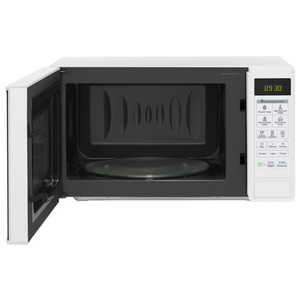 Микроволновая печь LG MS20R42D Белый Соло, 20л, 700 Вт photo 6