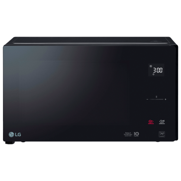 Cuptor cu microunde LG MB65R95DIS Black Cu grill, 25 l, 1000 W photo 1