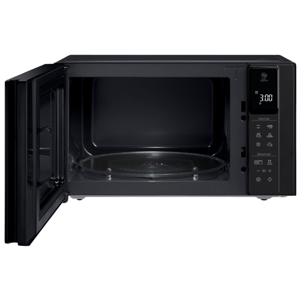 Cuptor cu microunde LG MB65R95DIS Black Cu grill, 25 l, 1000 W photo 2