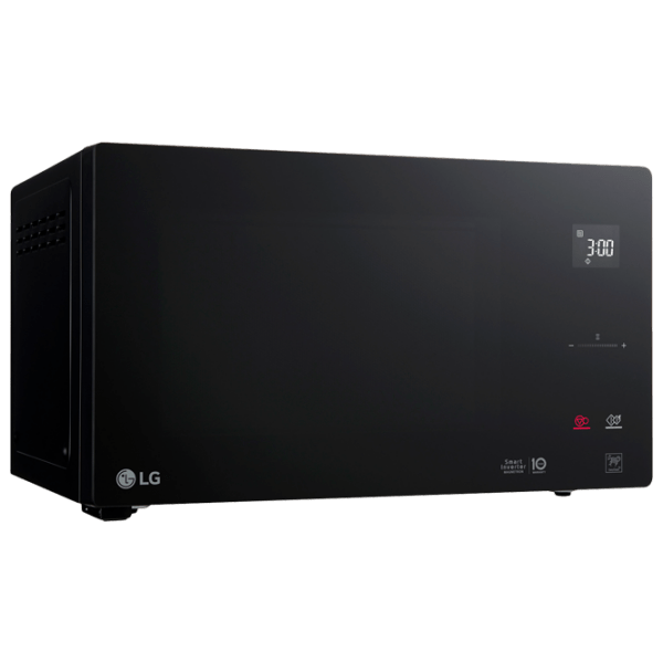 Cuptor cu microunde LG MB65R95DIS Black Cu grill, 25 l, 1000 W photo 3