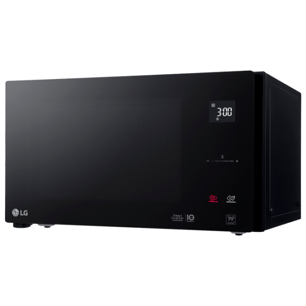 Cuptor cu microunde LG MB65R95DIS Black Cu grill, 25 l, 1000 W photo 4