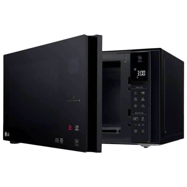 Cuptor cu microunde LG MB65R95DIS Black Cu grill, 25 l, 1000 W photo 5